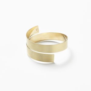 Armspange in 585/- Gelbgold