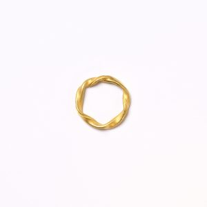 Gedrehter Ring