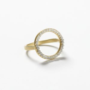 Ring Diamantkreis
