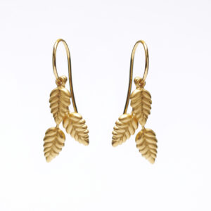 Ohrhänger Zittergras