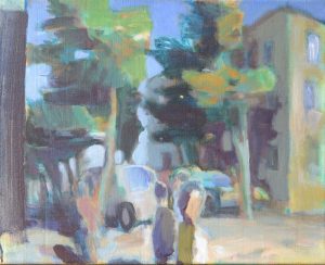 Windige Straße, Wolfgang Müller Jakob