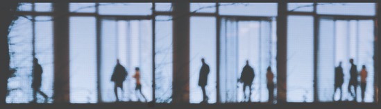 vom vorübergehen der stäbe